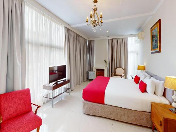 BENS L'Hôtel Palermo : photo 1 de la chambre suite