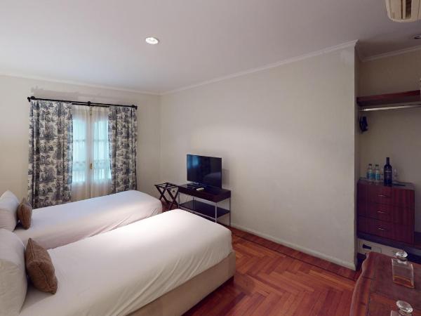 BENS L'Hôtel Palermo : photo 4 de la chambre chambre double