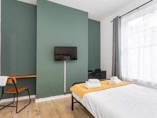 Castlereagh guest House : photo 6 de la chambre chambre double