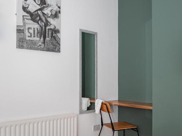 Castlereagh guest House : photo 5 de la chambre chambre double