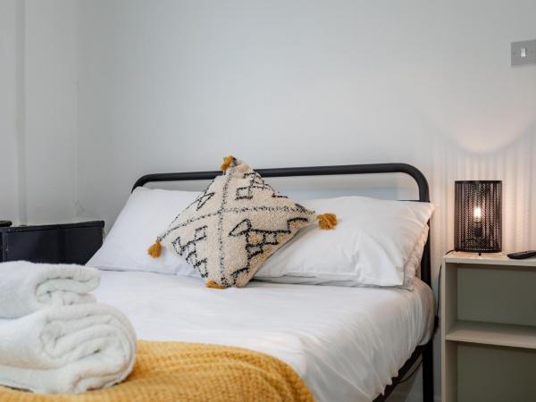 Castlereagh guest House : photo 4 de la chambre chambre double