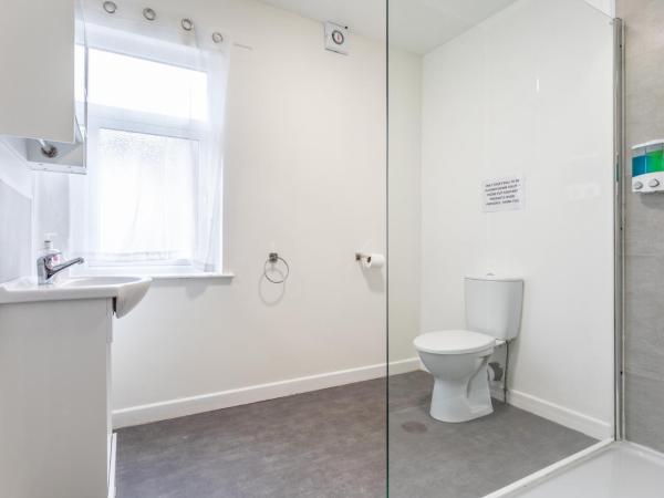 Castlereagh guest House : photo 7 de la chambre chambre double