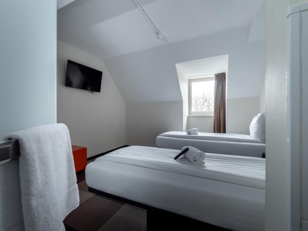 easyHotel Maastricht City Centre : photo 5 de la chambre chambre lits jumeaux standard