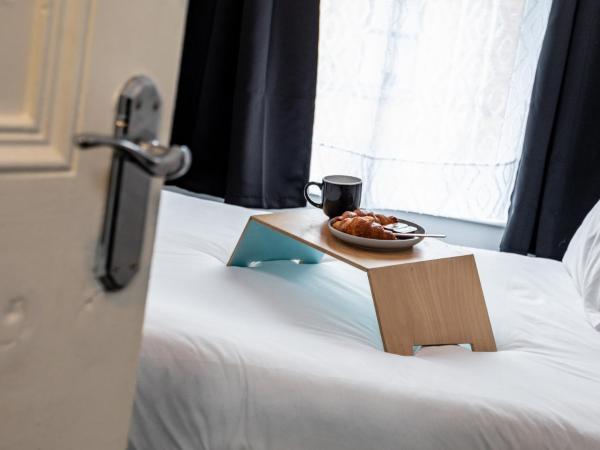 Castlereagh guest House : photo 2 de la chambre chambre double