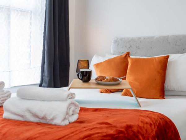 Castlereagh guest House : photo 2 de la chambre chambre triple confort