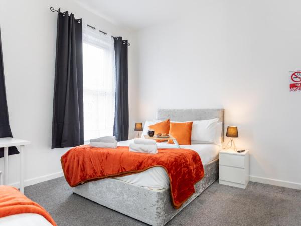 Castlereagh guest House : photo 9 de la chambre chambre triple confort