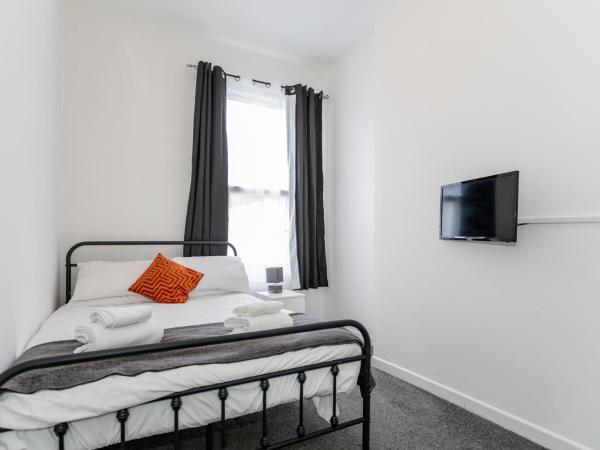 Castlereagh guest House : photo 1 de la chambre chambre double