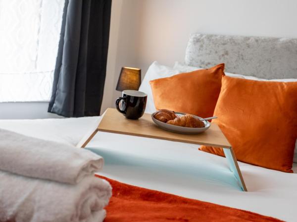 Castlereagh guest House : photo 3 de la chambre chambre triple confort