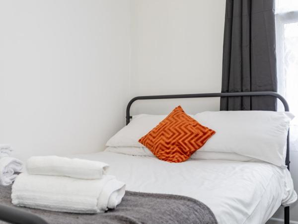 Castlereagh guest House : photo 3 de la chambre chambre double