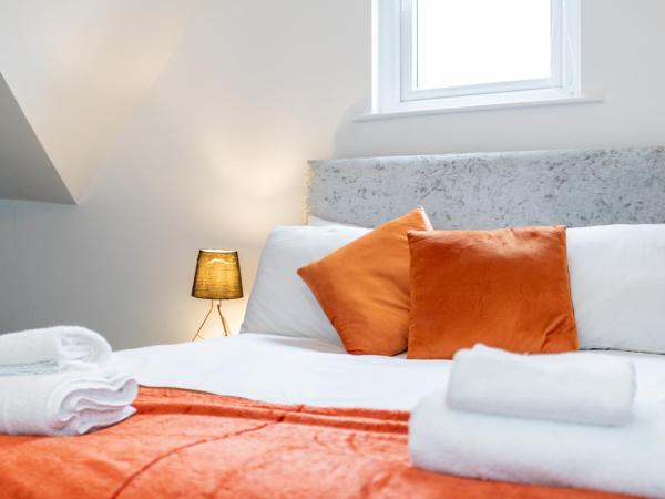 Castlereagh guest House : photo 4 de la chambre chambre triple Économique avec salle de bains commune