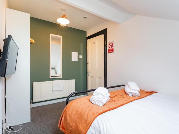 Castlereagh guest House : photo 4 de la chambre chambre double Économique