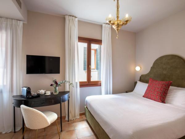 Daplace - Antica Casa Coppo : photo 1 de la chambre chambre double standard