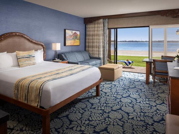 Catamaran Resort Hotel and Spa : photo 2 de la chambre bay front room first floor king bed