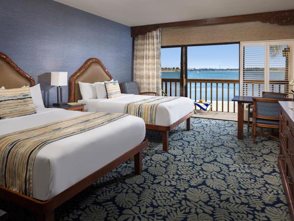 Catamaran Resort Hotel and Spa : photo 2 de la chambre bay front room second floor two