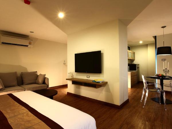 S17 Nimman : photo 4 de la chambre chambre double deluxe