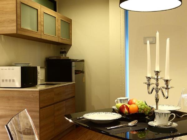 S17 Nimman : photo 5 de la chambre chambre double deluxe