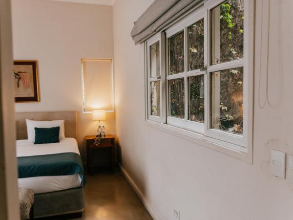 BENS L'Hôtel Palermo : photo 9 de la chambre suite - vue sur jardin