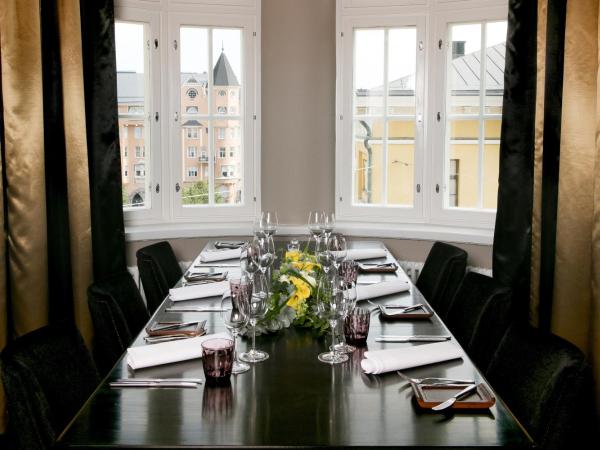 Hotel Lilla Roberts : photo 4 de la chambre suite