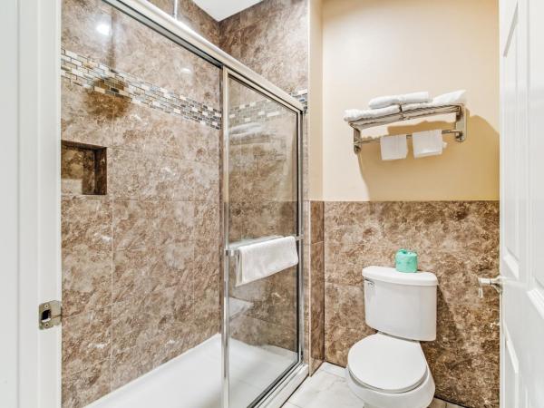 Americas Best Value Inn - FM 529 : photo 5 de la chambre studio lit king-size deluxe