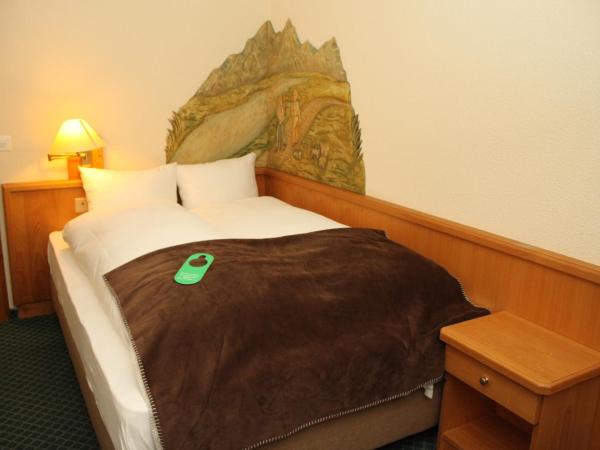 Grichting Hotel & Serviced Apartments : photo 6 de la chambre chambre simple