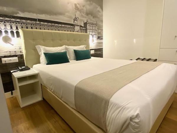 Lisbon City Apartments & Suites by City Hotels : photo 1 de la chambre chambre double sans kitchenette