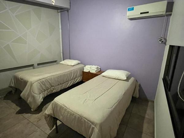 La posada del Colibrí : photo 1 de la chambre chambre lits jumeaux deluxe