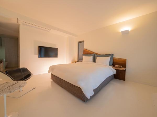 Gangnam Boutique Hotel Sohsul : photo 4 de la chambre triple cinema penthouse