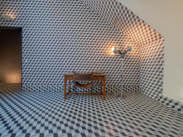 Gangnam Boutique Hotel Sohsul : photo 2 de la chambre triple cinema penthouse