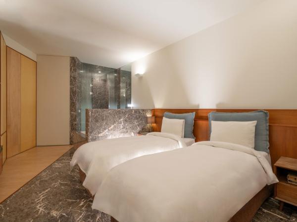 Gangnam Boutique Hotel Sohsul : photo 1 de la chambre chambre lits jumeaux deluxe