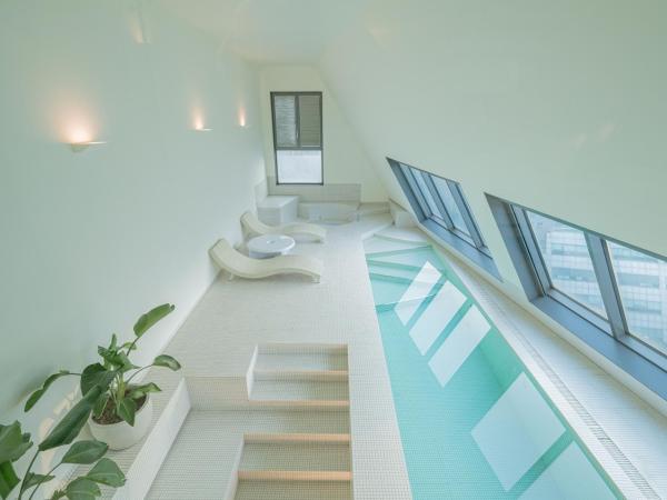 Gangnam Boutique Hotel Sohsul : photo 2 de la chambre spa pool penthouse