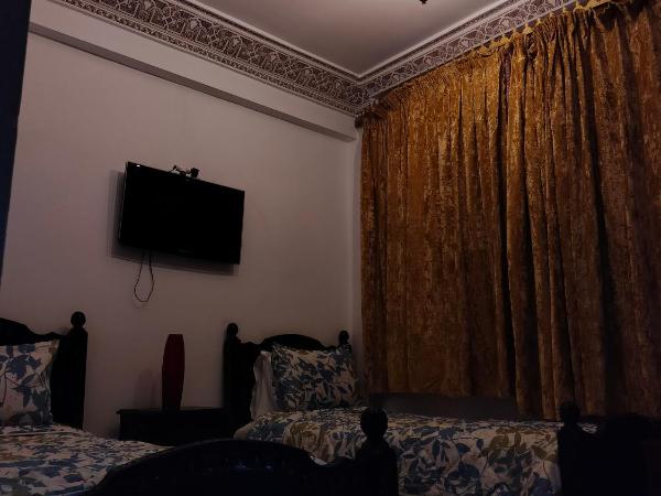 PALAIS LARAICHI Riad la porte bleue suites : photo 5 de la chambre suite junior deluxe