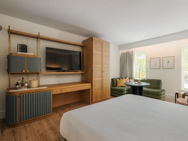 Hotel Bardo Savannah : photo 4 de la chambre chambre lit king-size standard
