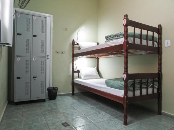 Hostel Kaizen : photo 1 de la chambre lit dans dortoir mixte de 4 lits