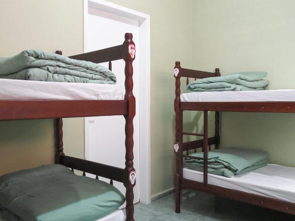 Hostel Kaizen : photo 2 de la chambre lit dans dortoir mixte de 4 lits