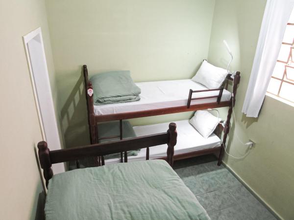 Hostel Kaizen : photo 3 de la chambre lit dans dortoir mixte de 4 lits