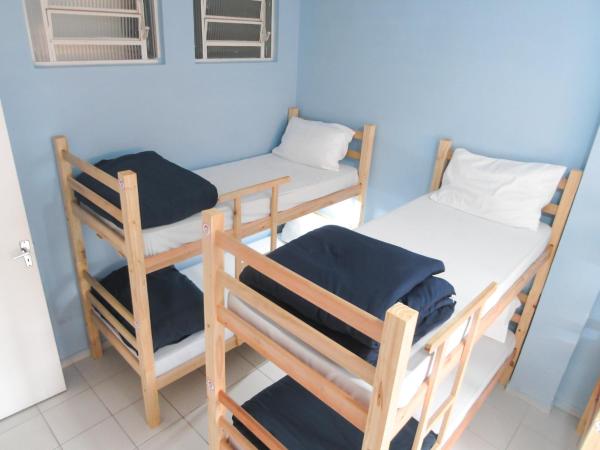 Hostel Kaizen : photo 5 de la chambre lit dans dortoir mixte de 8 lits