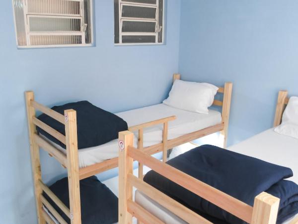 Hostel Kaizen : photo 6 de la chambre lit dans dortoir mixte de 8 lits