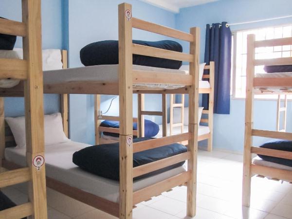 Hostel Kaizen : photo 7 de la chambre lit dans dortoir mixte de 8 lits