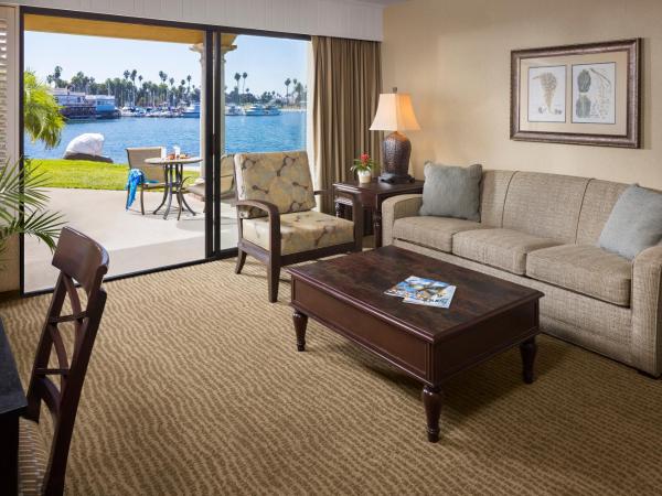 Bahia Resort Hotel : photo 1 de la chambre bay front suite king 1st floor