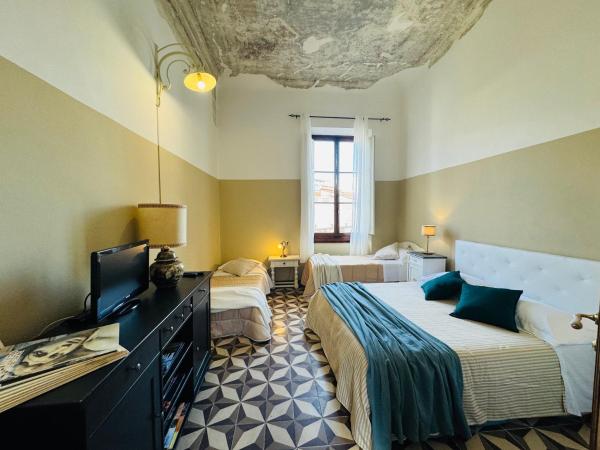 Il Magnifico Firenze : photo 1 de la chambre appartement standard