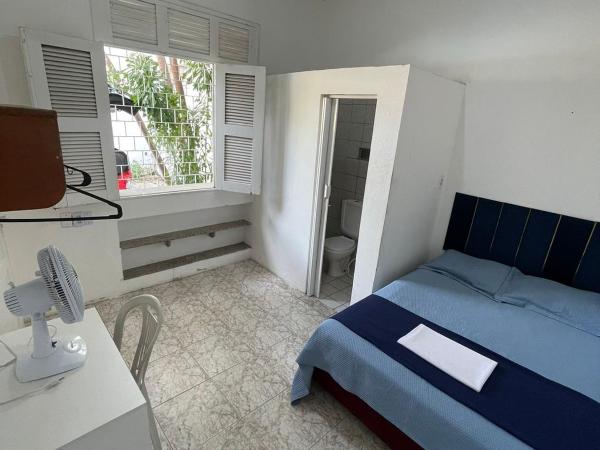 Hostel Baltazar : photo 5 de la chambre chambre double avec salle de bains privative