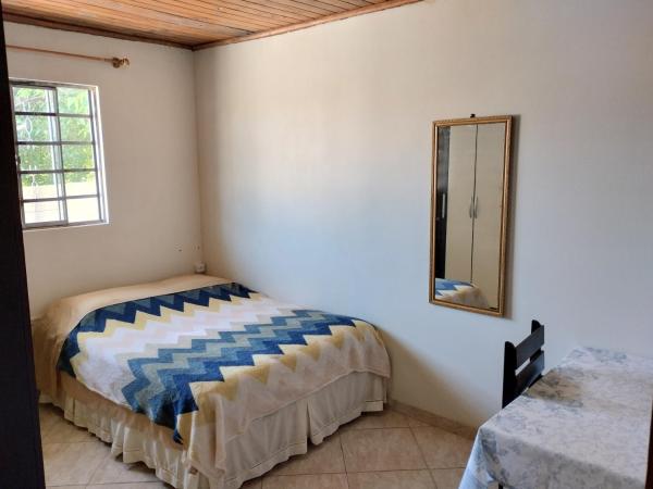 Lugarzinho Aconchegante - Q2 : photo 1 de la chambre chambre double