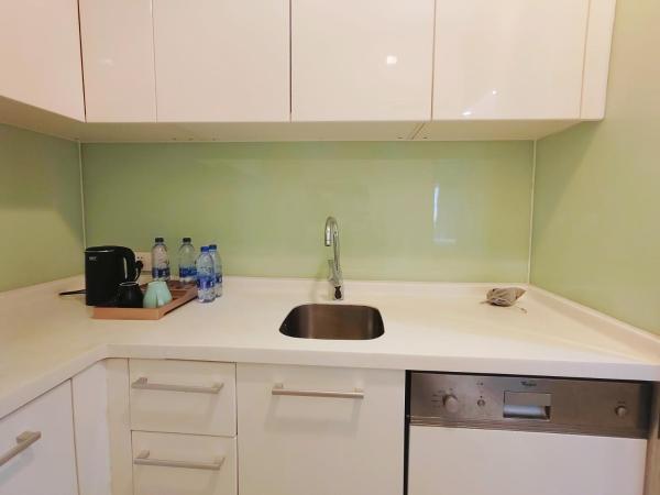 Snug Gaokong Jiangjing Hotel : photo 7 de la chambre appartement exécutif 2 chambres