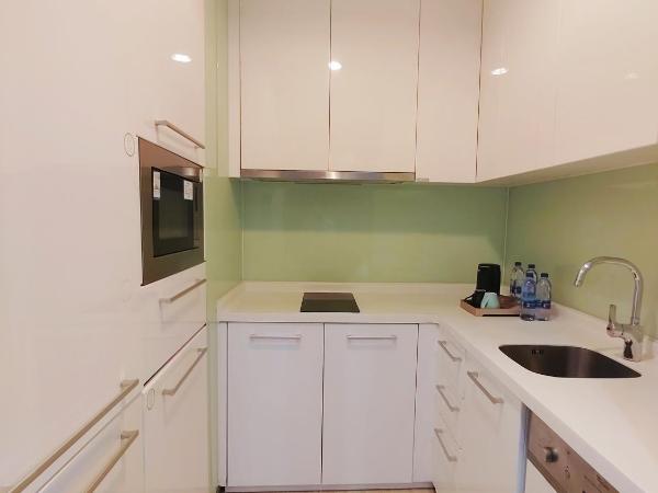 Snug Gaokong Jiangjing Hotel : photo 8 de la chambre appartement exécutif 2 chambres