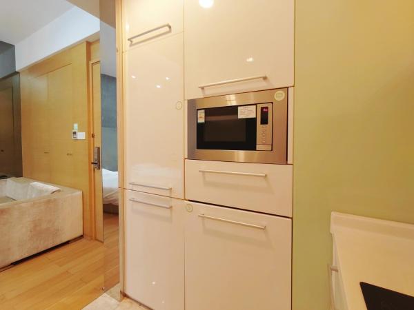 Snug Gaokong Jiangjing Hotel : photo 10 de la chambre appartement exécutif 2 chambres