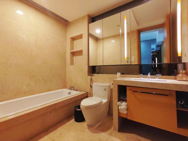 Snug Gaokong Jiangjing Hotel : photo 9 de la chambre appartement exécutif 2 chambres