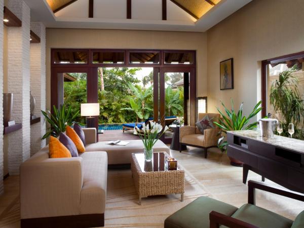 The Ritz-Carlton Sanya, Yalong Bay : photo 5 de la chambre garden villa (one-time pick-up or drop-off service per stay)
