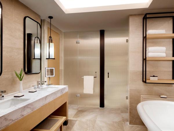 The Ritz-Carlton Sanya, Yalong Bay : photo 2 de la chambre chambre avec 2 lits doubles - vue sur océan