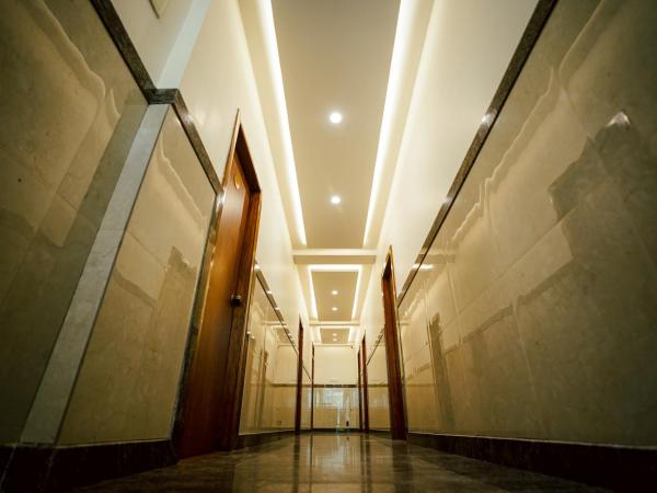 THE EKAH COMFORTS : photo 4 de la chambre chambre simple deluxe avec balcon