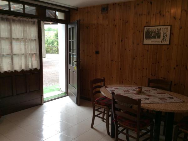 B&B La Vieille Meison de Pappa : photo 6 de la chambre grande suite